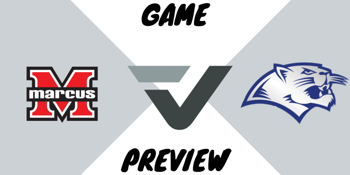 Flower Mound Marcus Marauders vs Flower Mound Jaguars A HighStakes