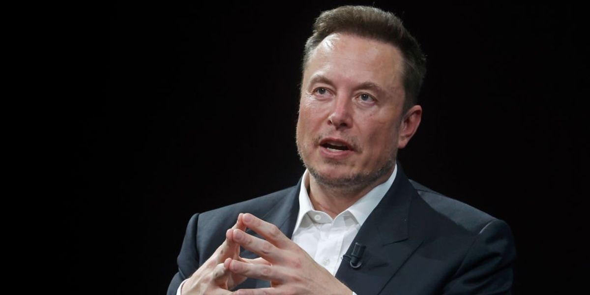 NextImg:Elon Musk to visit southern border ‘later this week’ to see ‘severe’ migrant crisis for himself