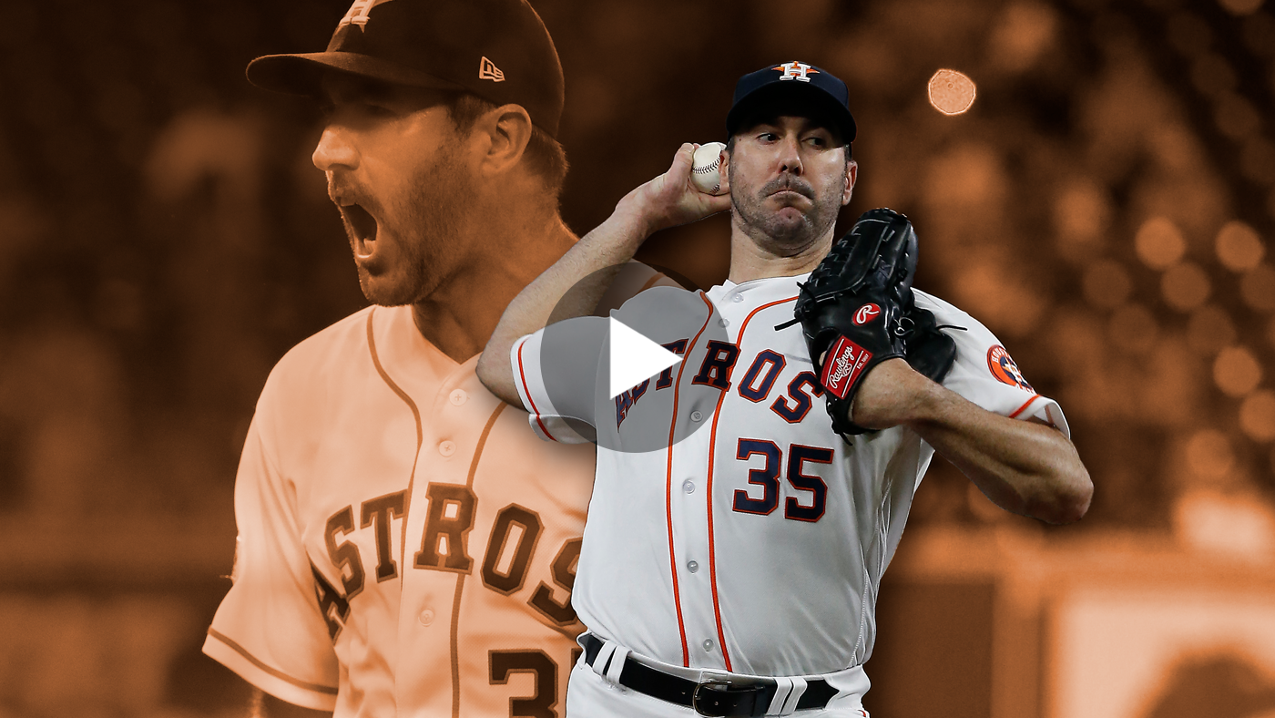 How Astros' Verlander Altered Approach To Dominate Mariners - SportsMap