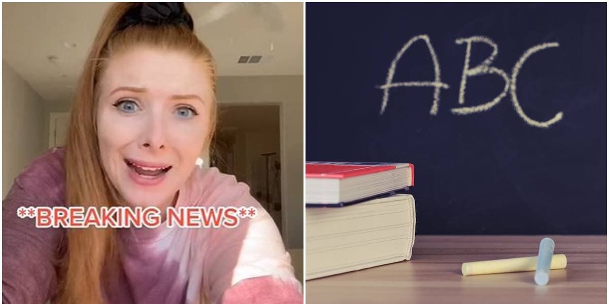 Mother of 7 stunned to learn the ‘Alphabet Song’ has been changed to get with the times