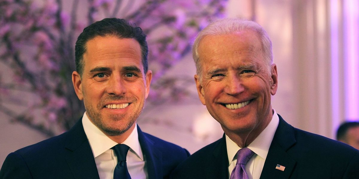 NextImg:Hunter Biden received wires of $250K from China with Joe Biden's home listed as the beneficiary address: Report