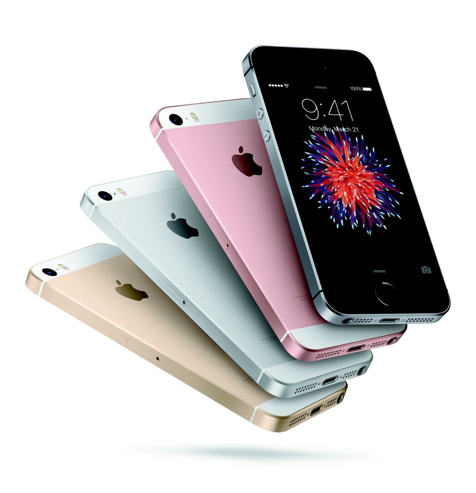 iPhone SE