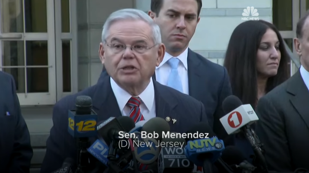 Bob Menendez