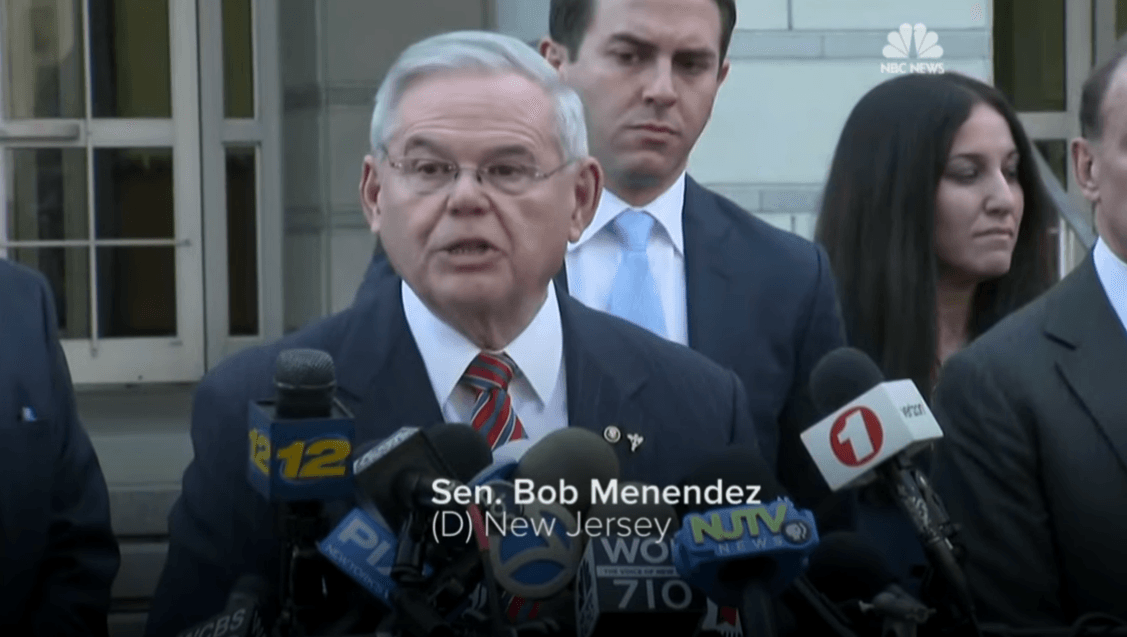 Bob Menendez