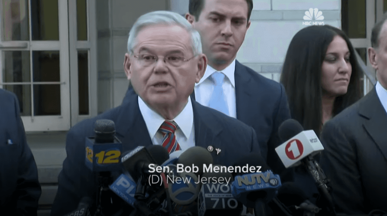 Bob Menendez