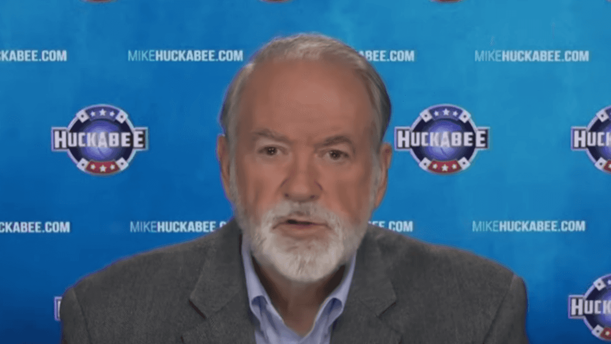 Mike Huckabee