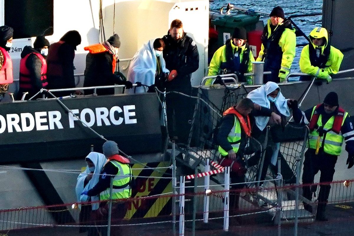 Il Regno Unito attacca l’Onu: «È impossibile accogliere chiunque sia discriminato»