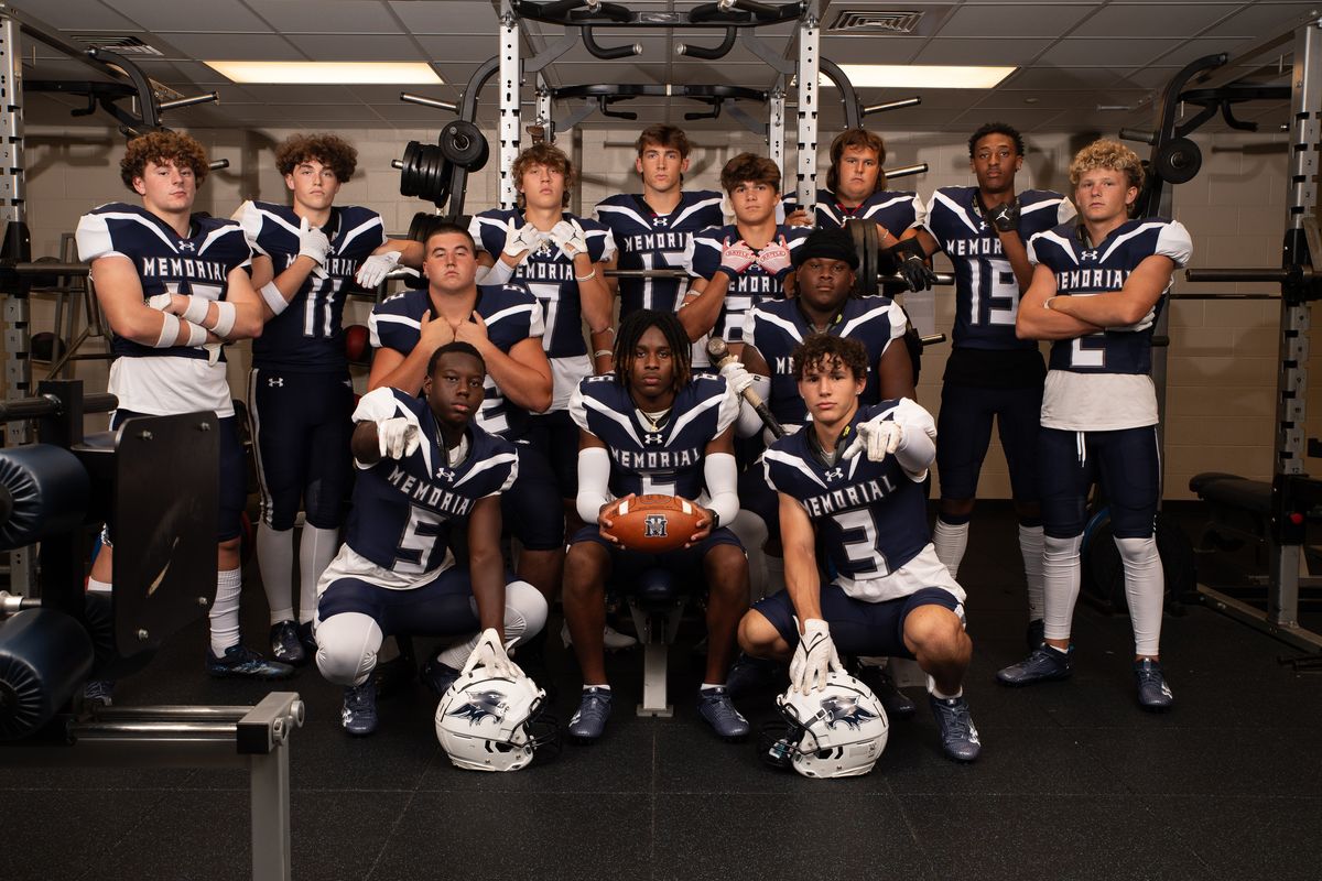 IDENTITY CRISIS: Tomball Memorial winning with defense