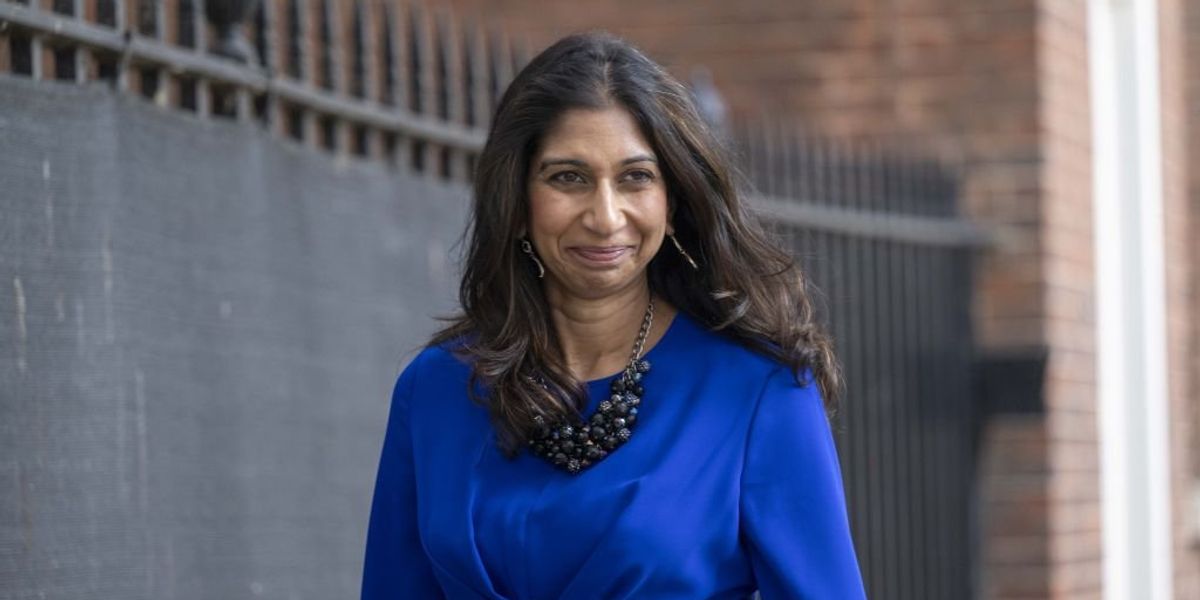 NextImg:British home secretary enrages UN by telling Americans that 'misguided dogma of multiculturalism' has 'failed'