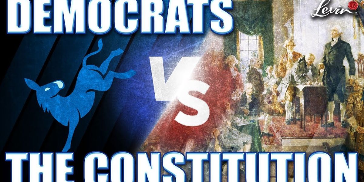 NextImg:Levin: THIS is how Democrats are getting around the Constitution