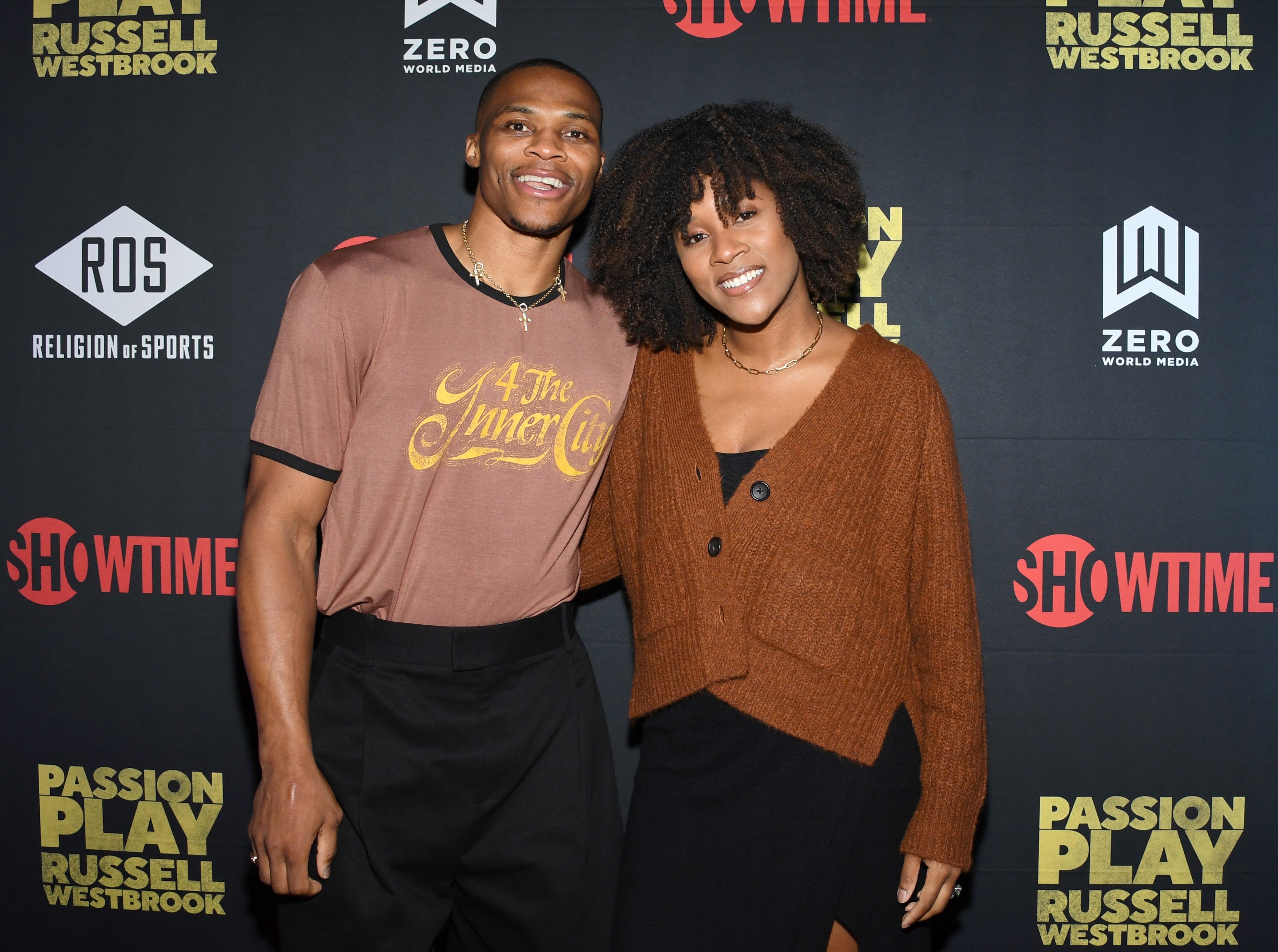 Russell And Nina Westbrook Dish On The Key Ways To Avoid Resentment In Relationships
