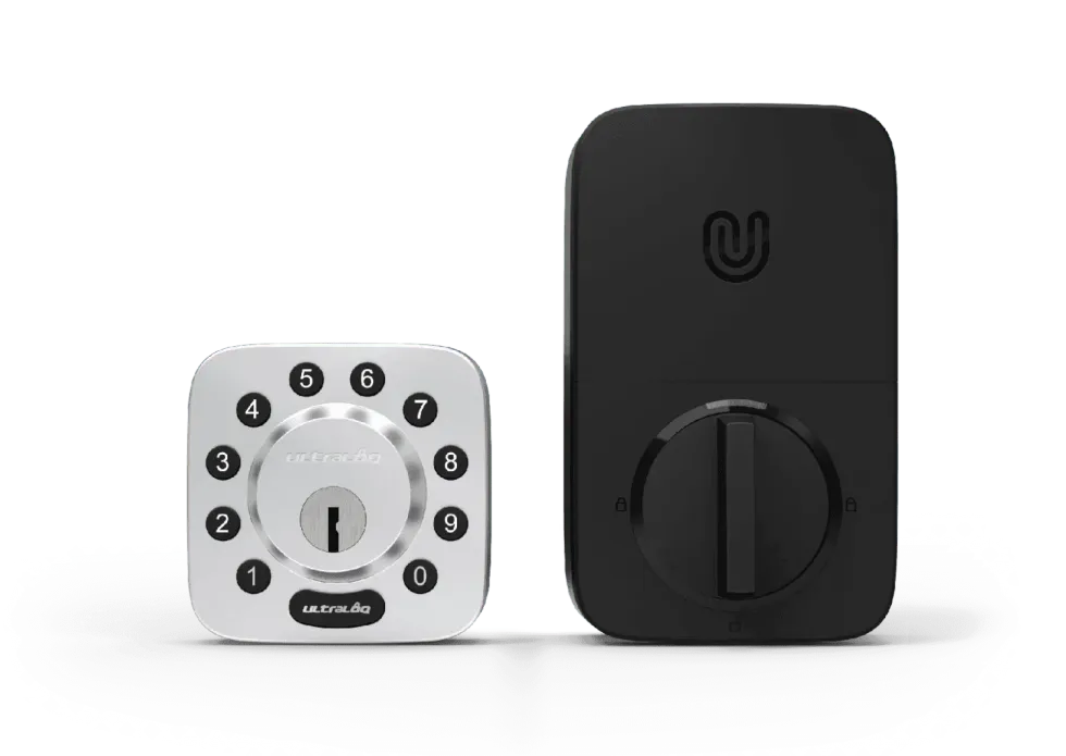 a photo of Ultraloq U-Bolt Smart Lock
