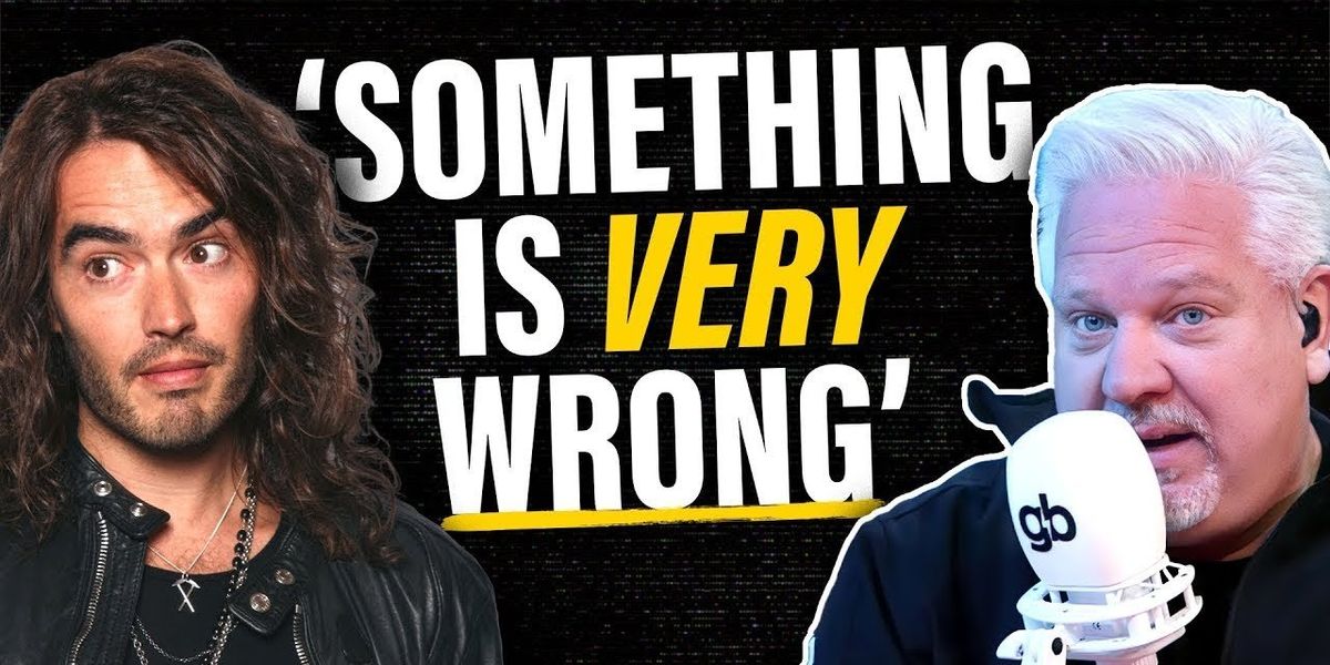 HERE’S everything that’s happened to Russell Brand (despite ZERO actual charges)