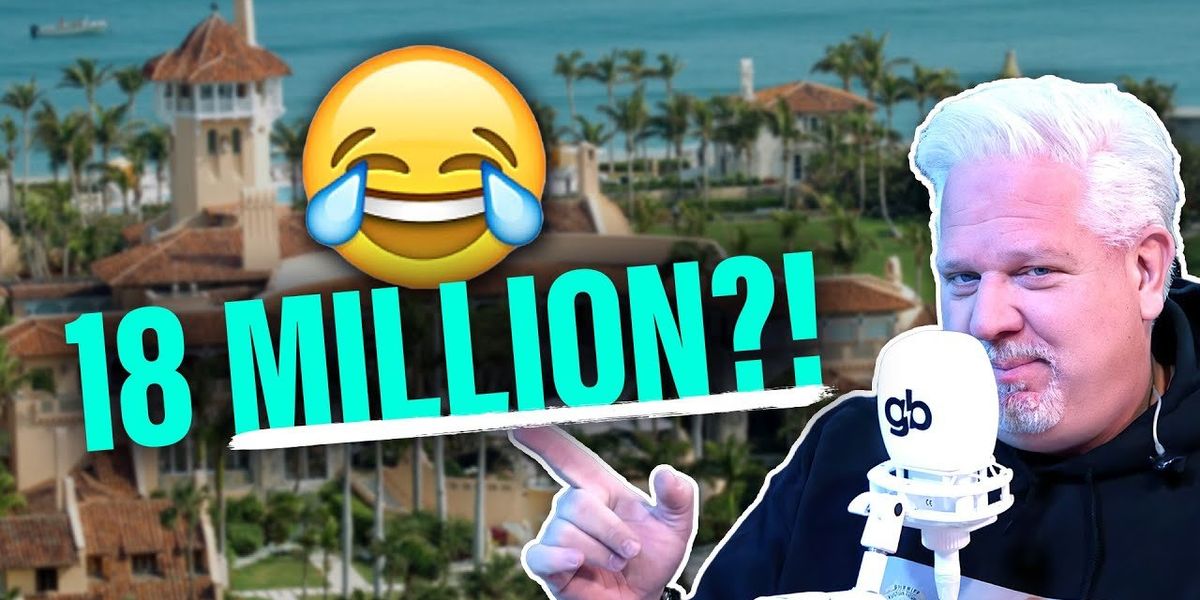 NextImg:Mar-a-Lago ruling PROVES you CAN'T get a fair trial in a blue state