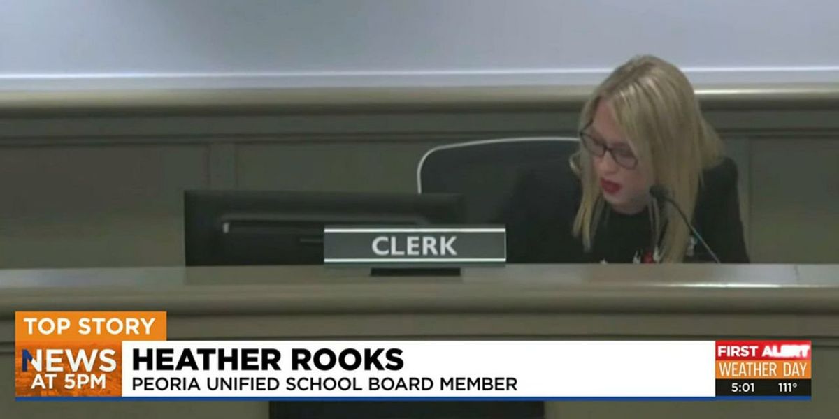 NextImg:School board member allegedly banned from reciting Bible verses during meetings sues district