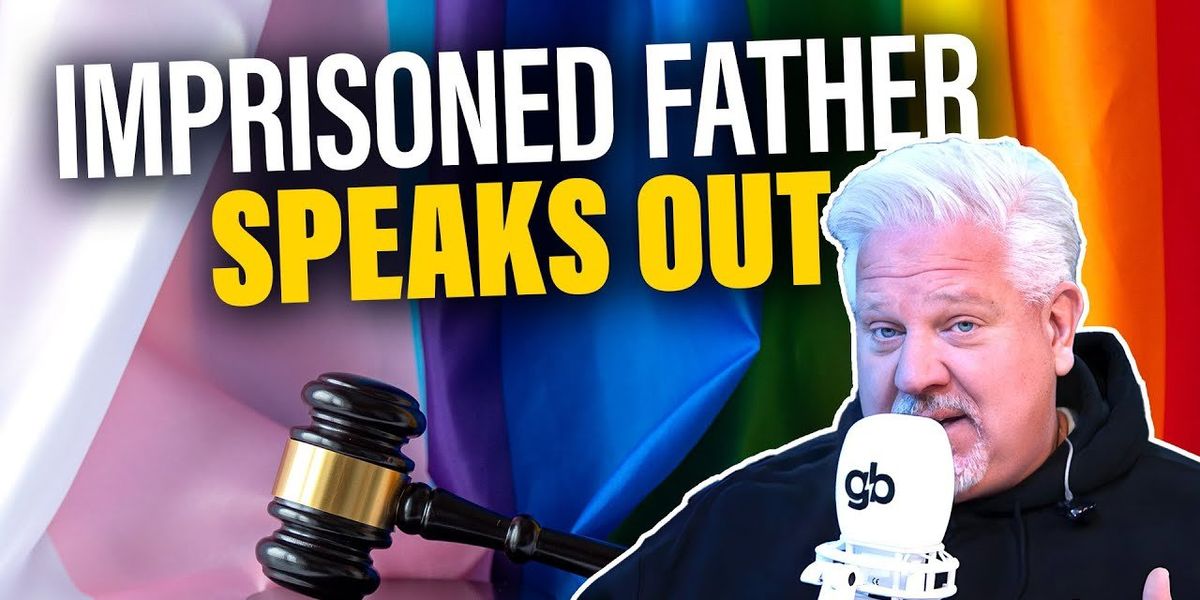 NextImg:CHAOS IN CANADA: Dad tells harrowing story of facing PRISON for 'misgendering' his daughter