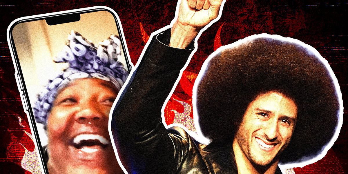 NextImg:Whitlock: Colin Kaepernick and Philly looters share the same foolish, bigoted motivation