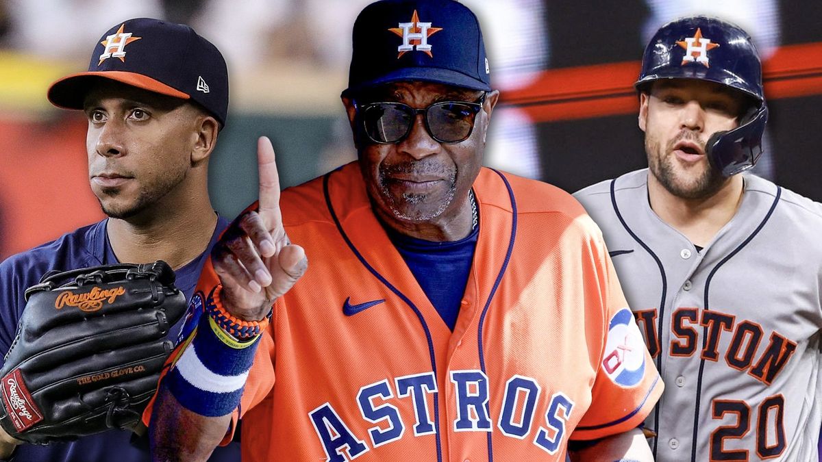 How Dusty Baker plans to attack Mariners in must-win game for Astros