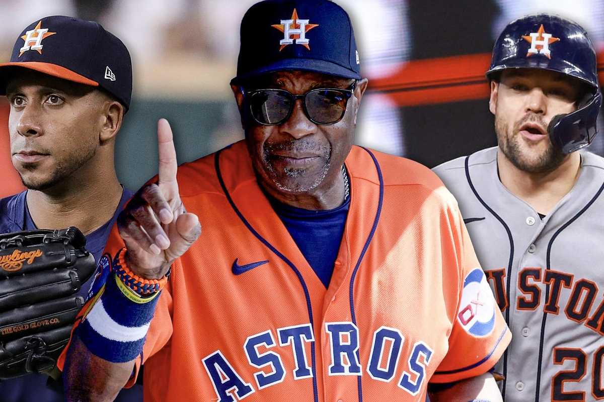 How Dusty Baker plans to attack Mariners in must-win game for Astros