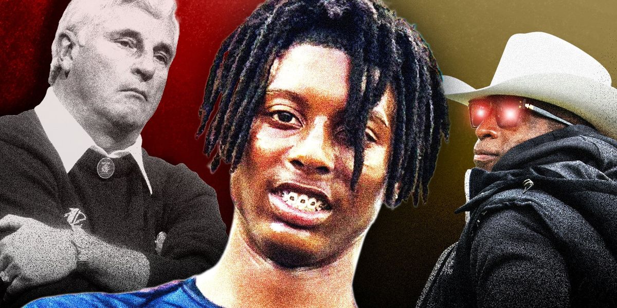 NextImg:Whitlock: ‘Coach Prime’ defenders applaud his character assassination of Cormani McClain