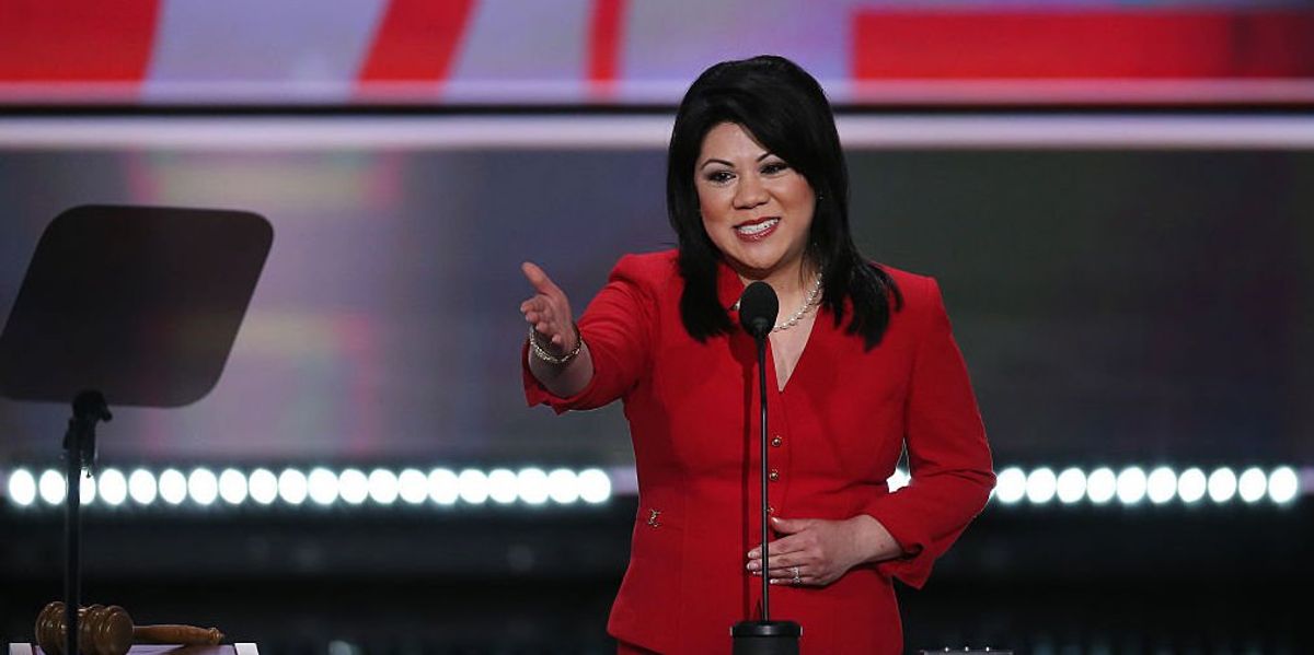 NextImg:Arizona's GOP treasurer mysteriously becomes acting governor despite being third in line of succession behind Democrats