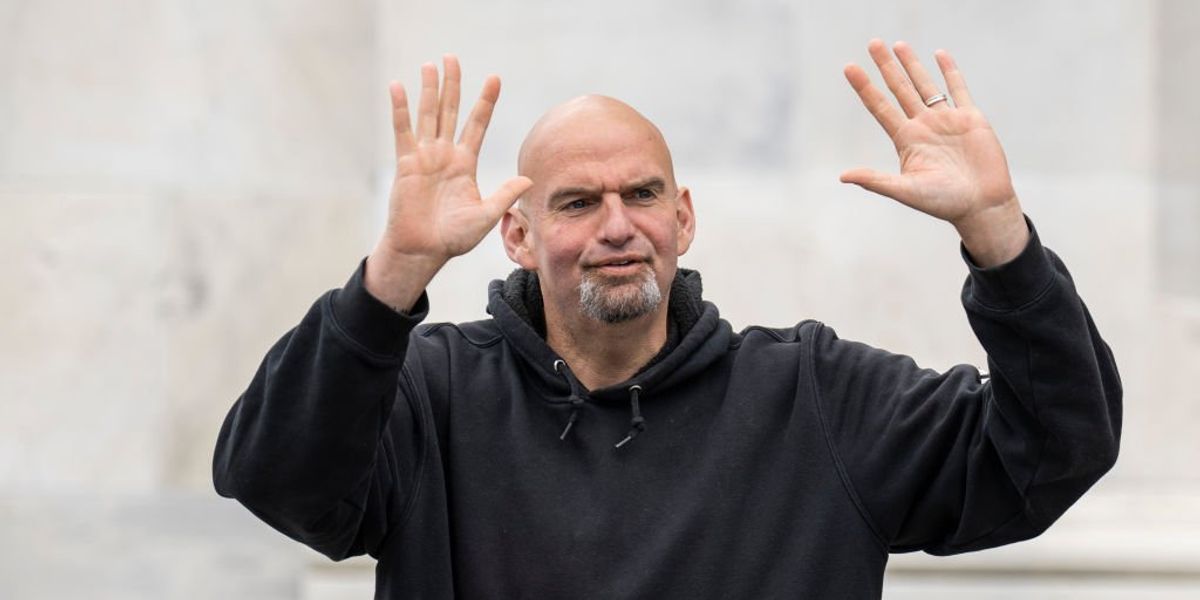 'Fetterman Rule' reversed, Senate votes to revive dress code after worldwide mockery