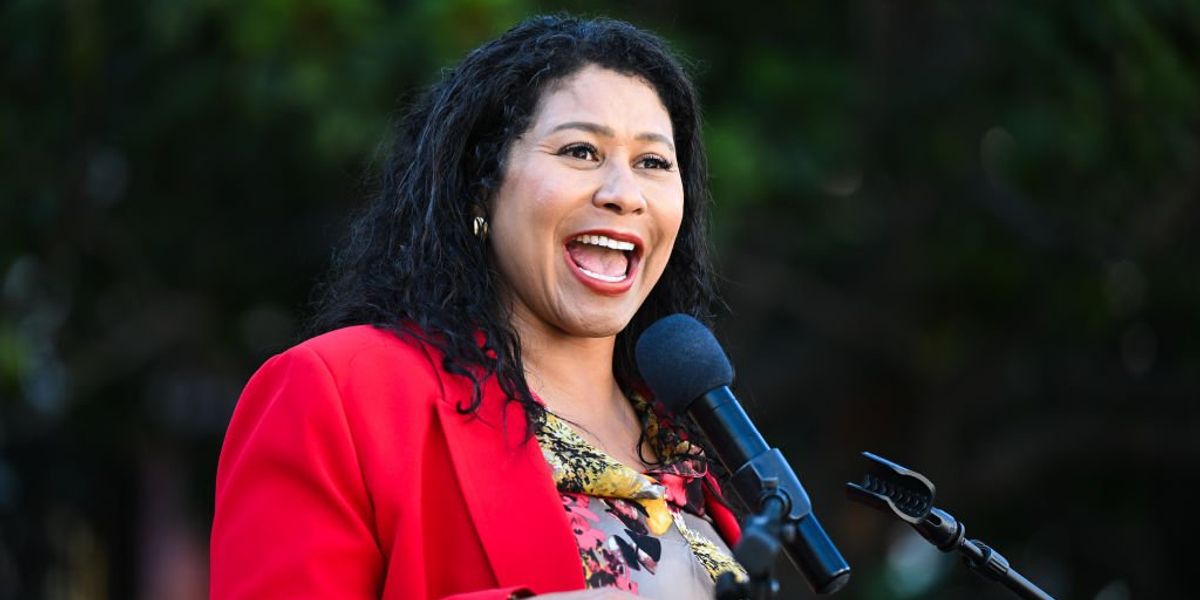 NextImg:San Francisco mayor London Breed calls for mandatory drug testing, treatment for welfare recipients: 'No more handouts without accountability'