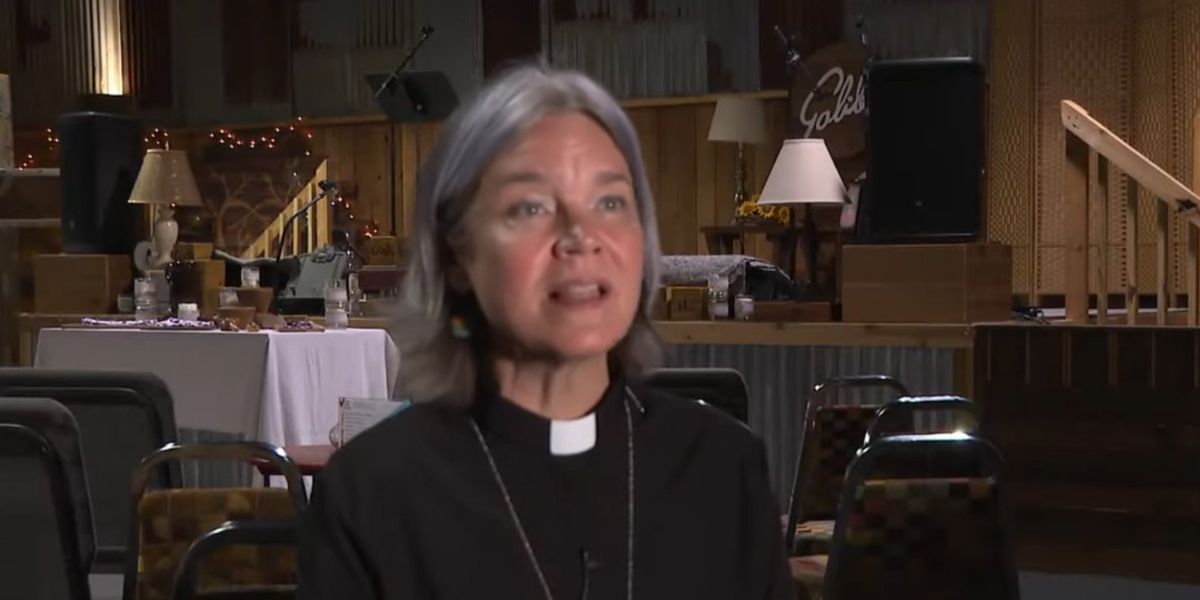Texas church is helping shuttle children seeking puberty blockers and sex-change mutilations to blue states