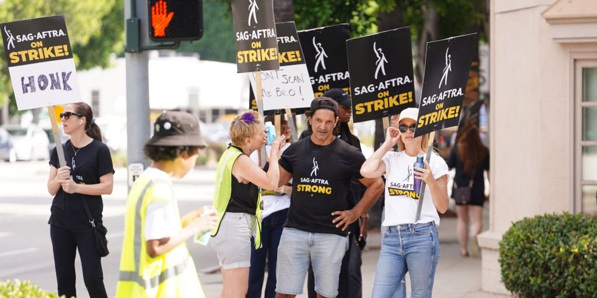 NextImg:Video game industry could see massive strike as SAG-AFTRA votes to authorize walkout from 10 gaming companies
