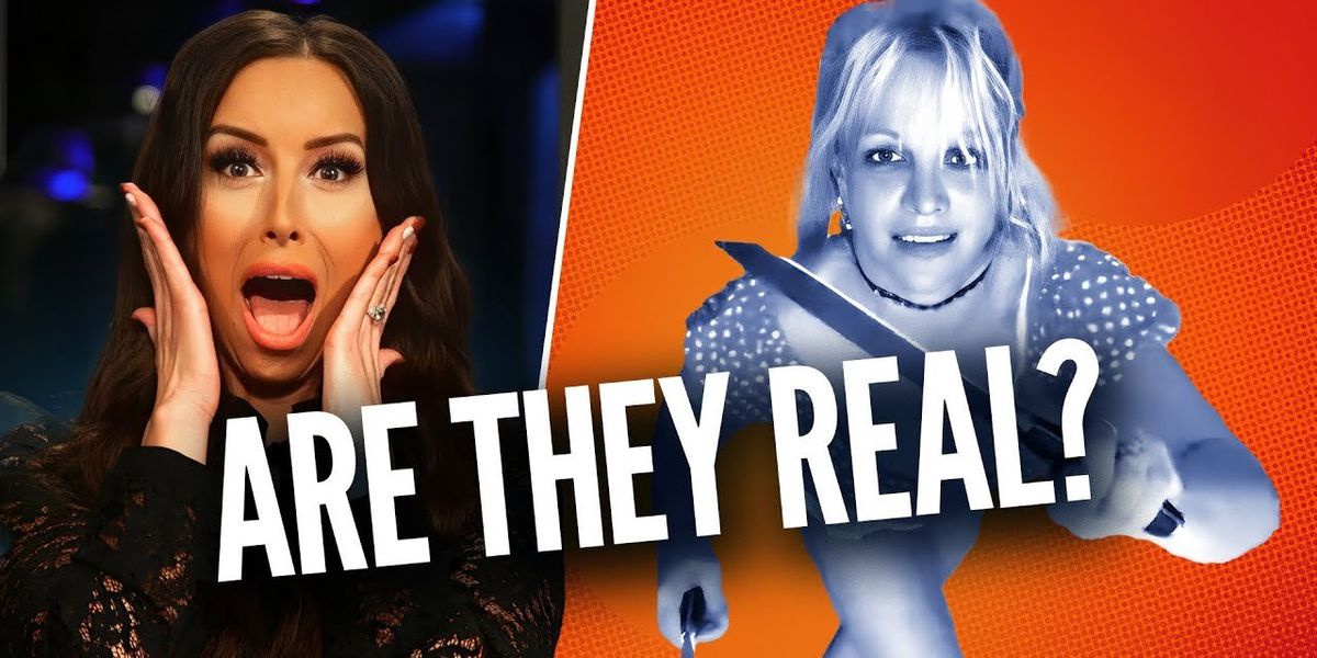 NextImg:Britney Spears posts VERY STRANGE video, leaving many wondering if it was wise to free her