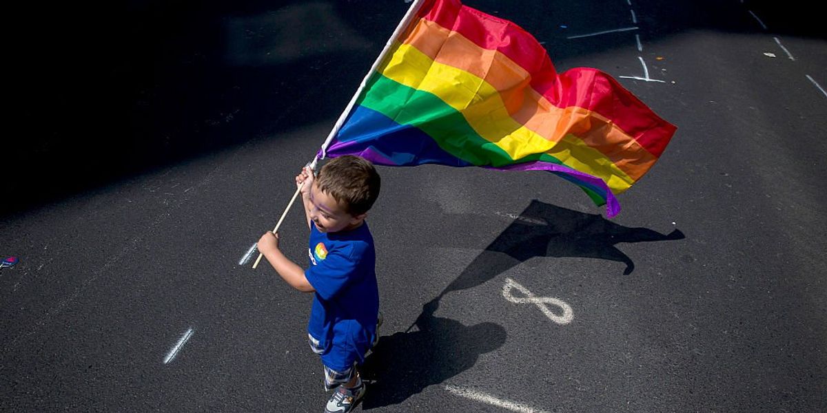 NextImg:Foster families must affirm ‘gender identity’ or children will be ‘transferred’ from home under Biden admin’s proposed rule
