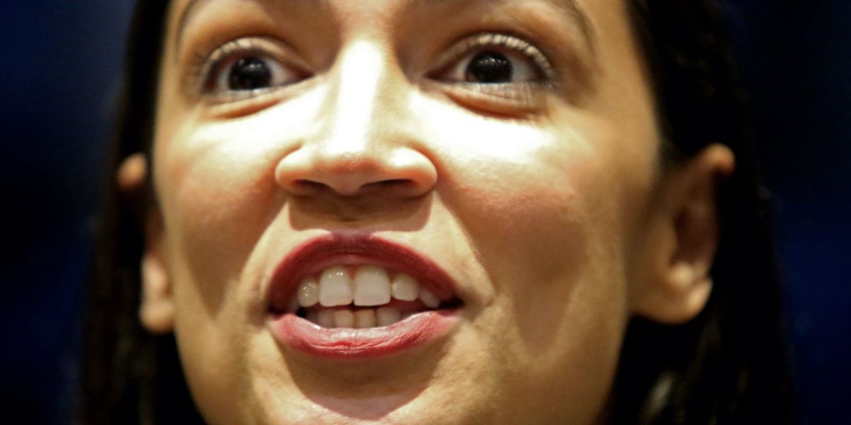 NextImg:Ocasio-Cortez makes embarrassing mistake while trying to dunk on Republicans about the migrant crisis