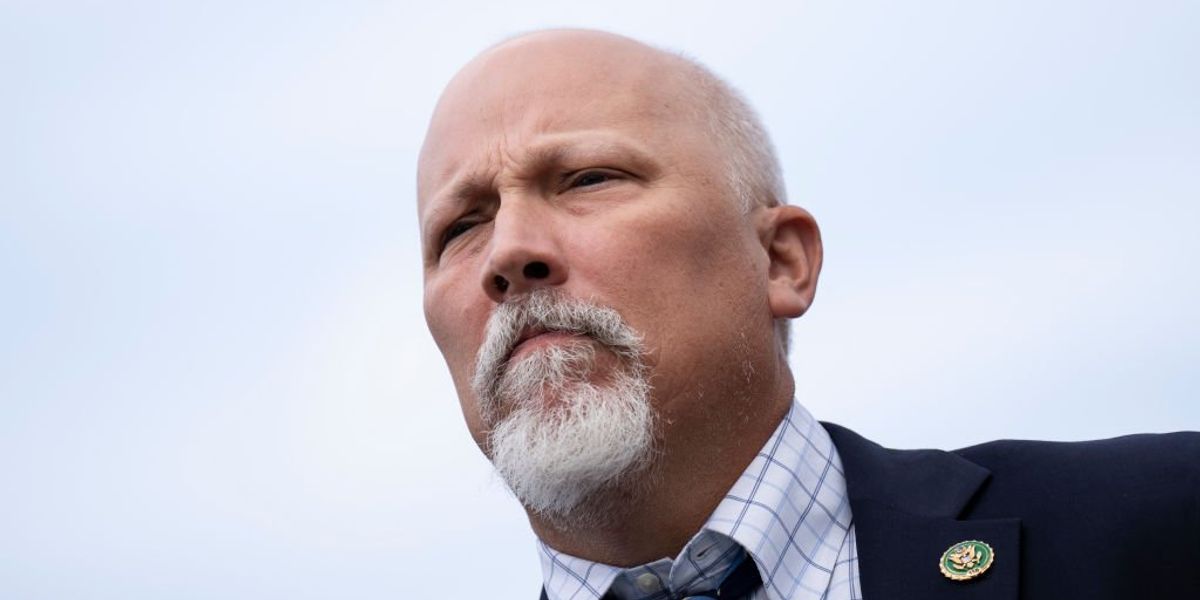 NextImg:18 House Republicans reject Chip Roy amendment to bar Pentagon appropriations from being used to observe Pride Month