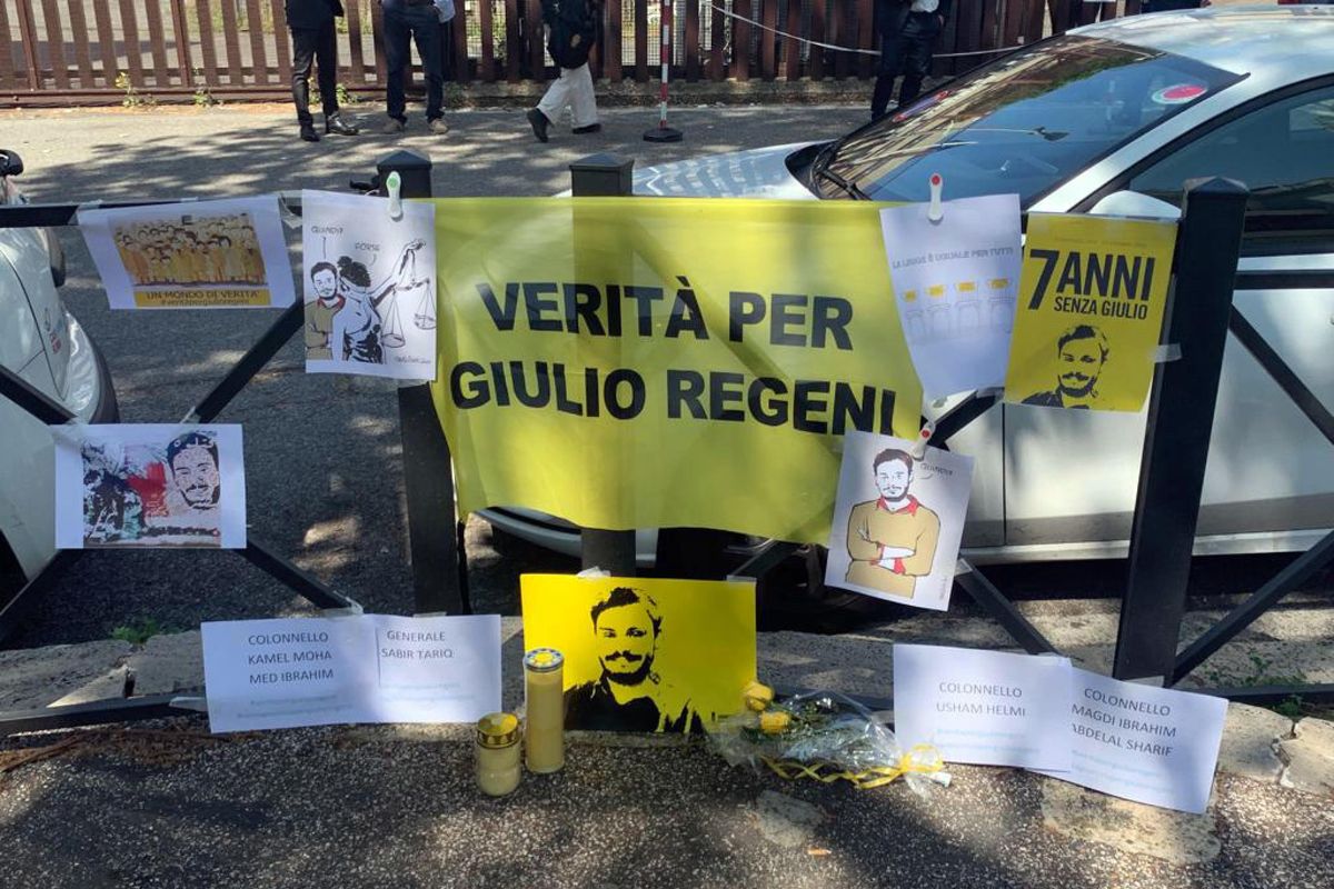 Regeni, la Consulta è ad personam