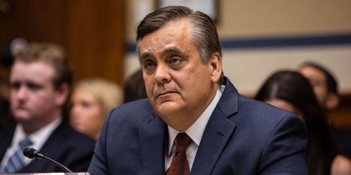 NextImg:Did Turley really say that? Dems, media desperately try to spin one sentence at impeachment inquiry hearing