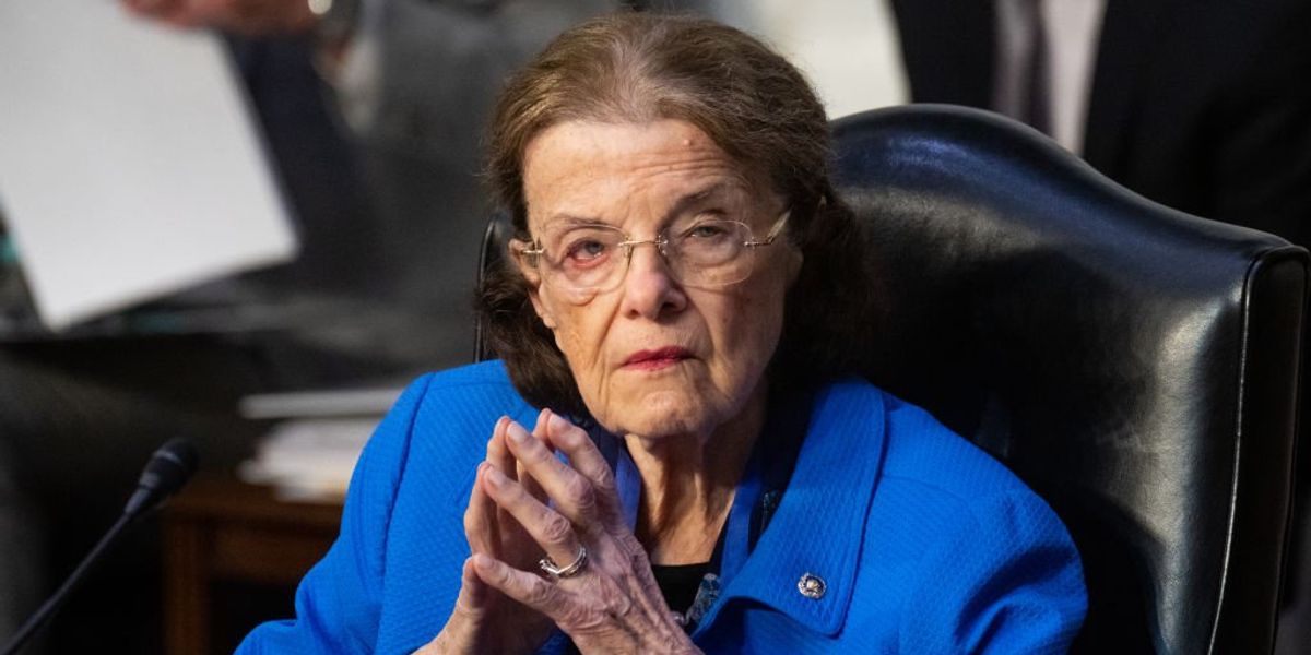 NextImg:Sen. Dianne Feinstein dies at 90