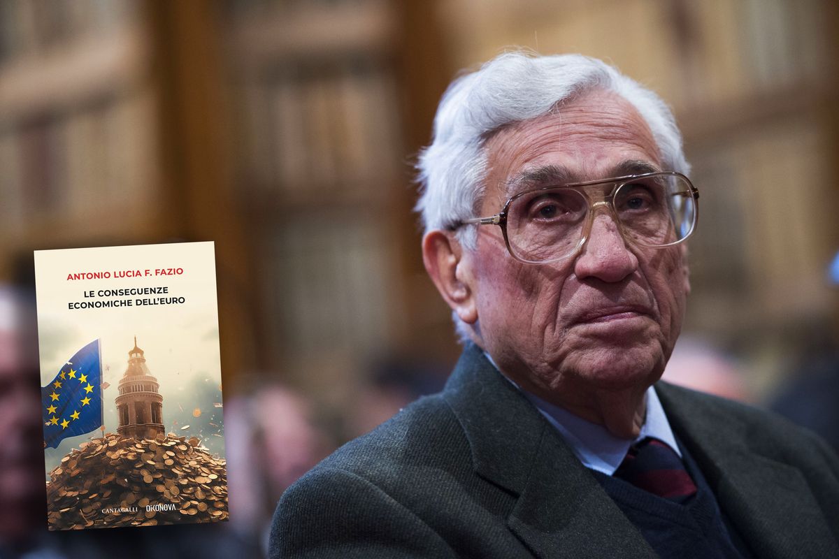 «Non dovevamo entrare subito nell’euro»