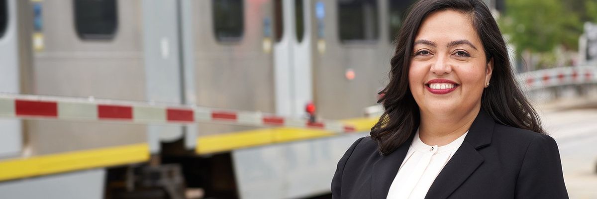 a photograph of Wendy Carrillo