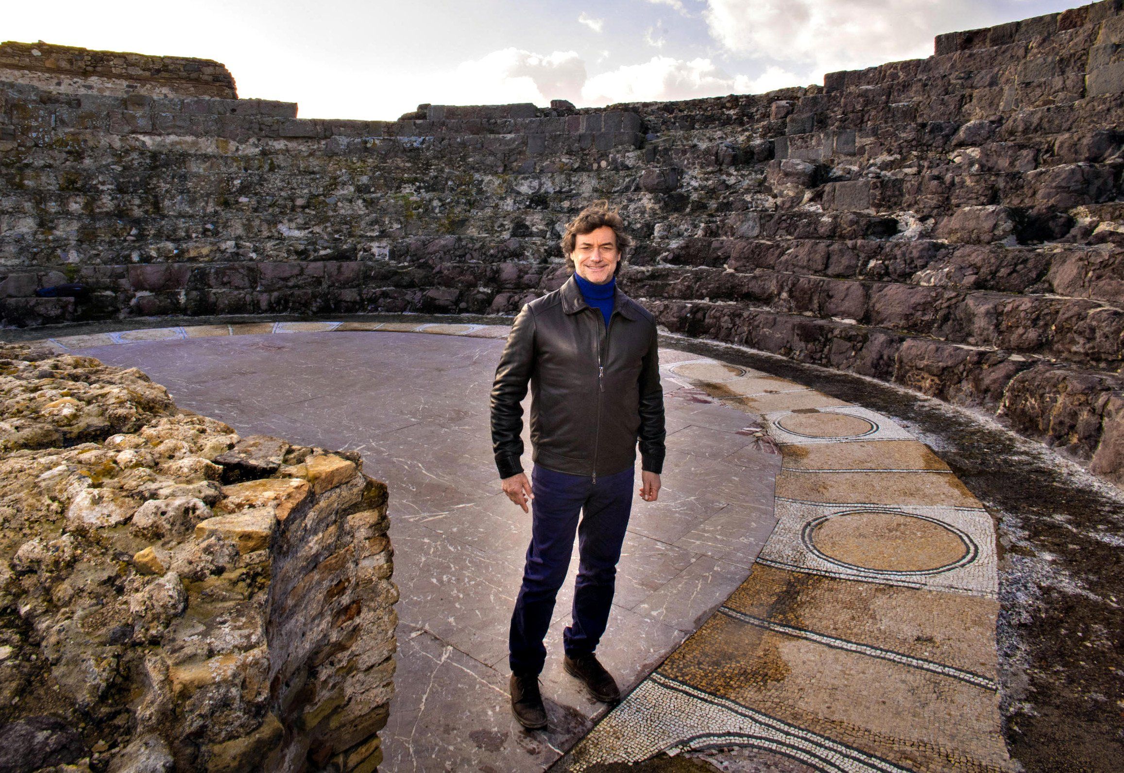 «Bisessuali e amore libero». Alberto Angela riduce l’impero romano a un rave
