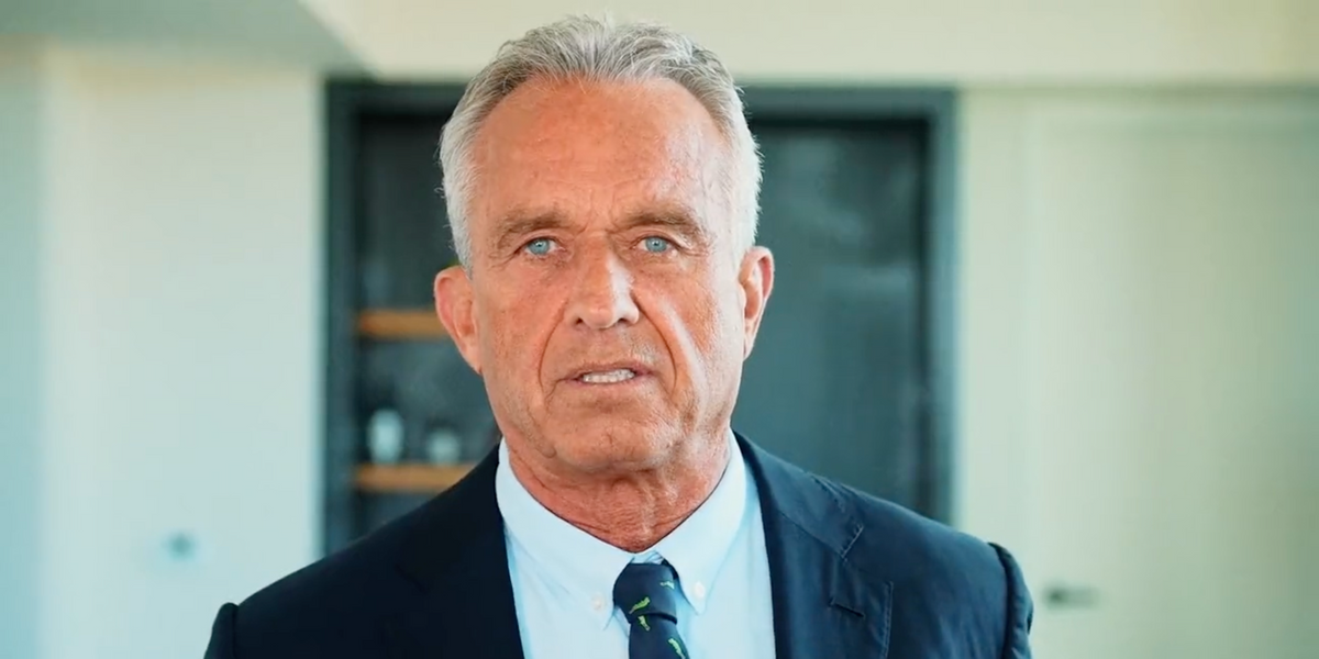 NextImg:RFK Jr. says he'll 'make a major announcement' Oct. 9