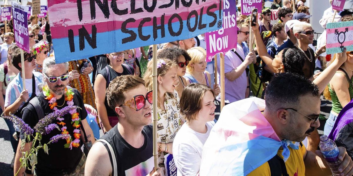 NextImg:Appeals Court blocks Iowa school district rule punishing students who ignore gender pronoun preferences