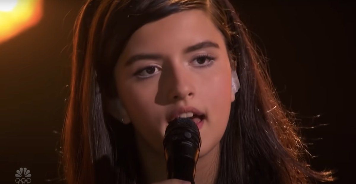 13-year-old Angelina Jordan sings 'Bohemian Rhapsody' - Upworthy