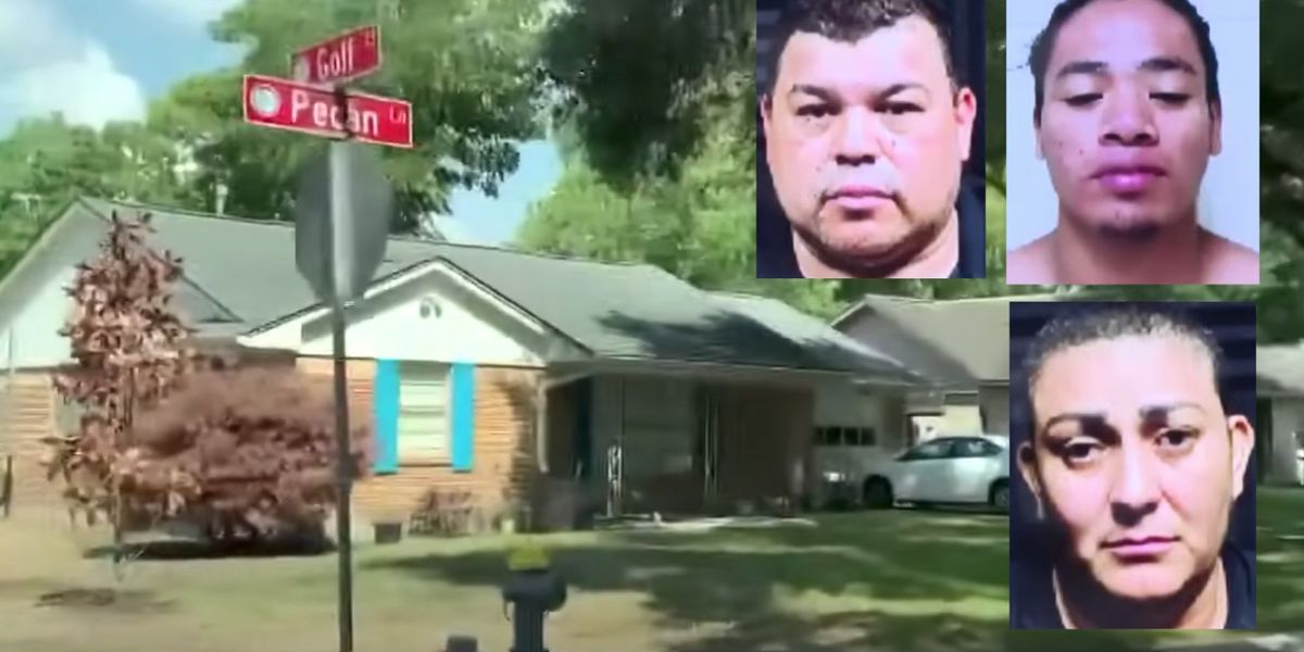 NextImg:Texas woman kidnapped in broad daylight by suspect police later identified as her co-worker and 4 others