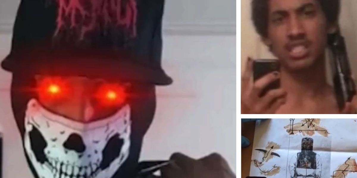 A 2021 gun arrest in NYC put investigators on the trail of a global satanic pedophile cult whose members try to push their victims to kill themselves