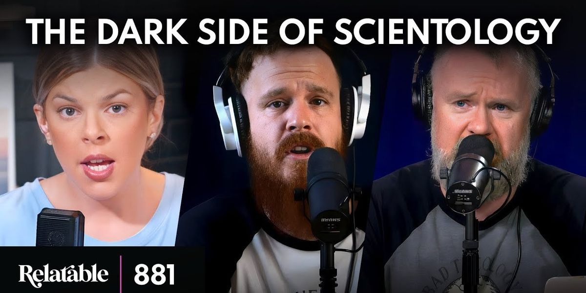Rape cover-ups, missing people, and forced abortions: The dark truth of Scientology