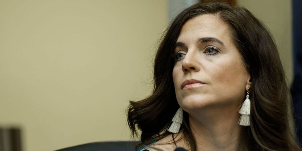 Rep. Nancy Mace sends Democrats into an uproar when she gives them dose of their own medicine: 'She actually said it'