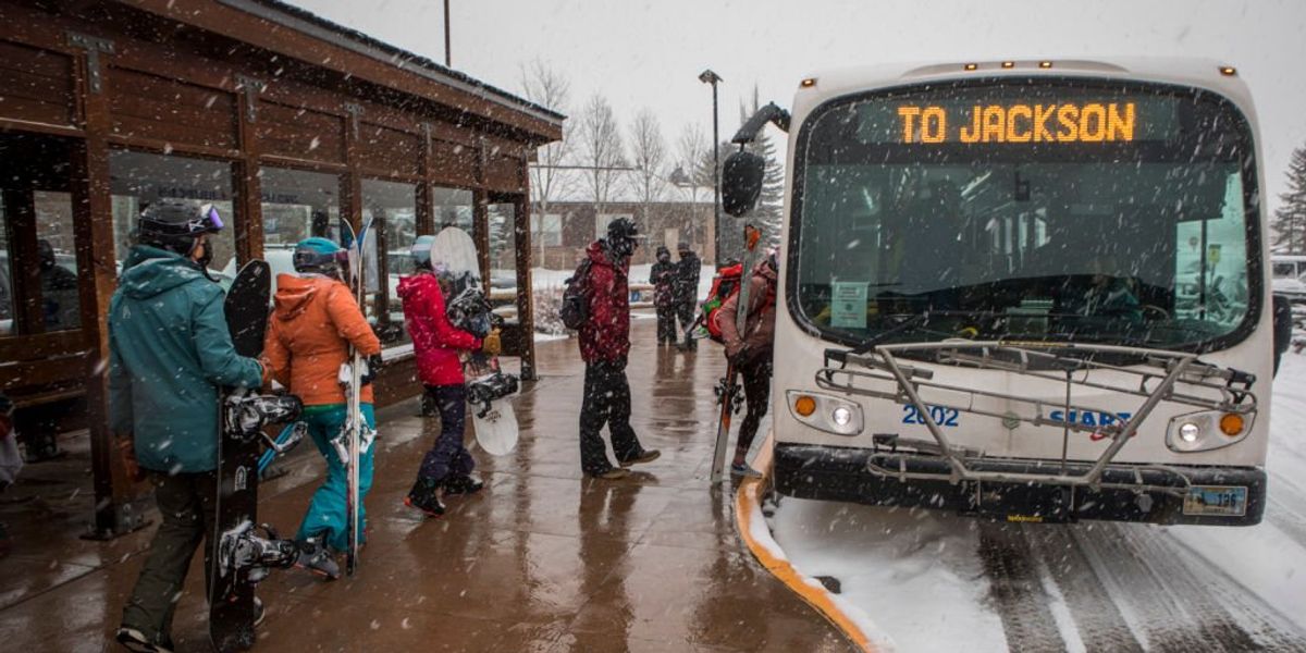 NextImg:Town's electric buses out of commission — commuters relying on diesel-powered fleet