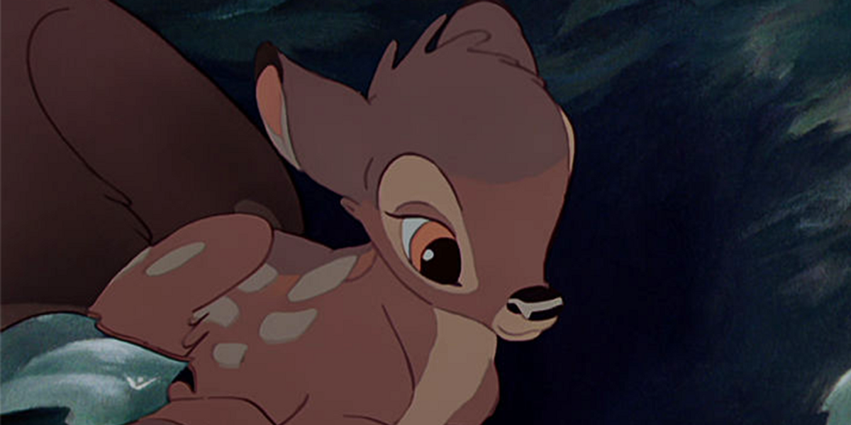 NextImg:Disney writer for 'Bambi' remake says death of fawn's mother is too triggering for 'sensitive' generation of parents and kids