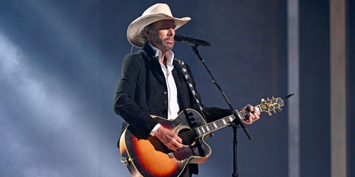 Toby Keith shares update on his battle with stomach cancer, revealing what's kept him going: 'He's been riding shotgun with me'