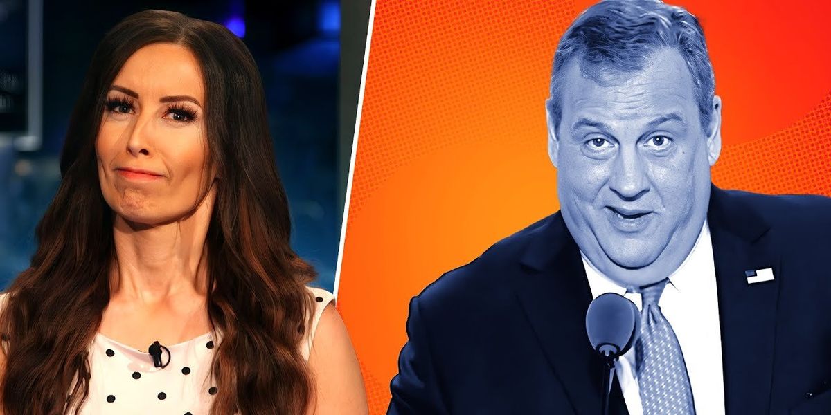 NextImg:CRINGE: Chris Christie taunts Trump for skipping debate by giving him a new nickname